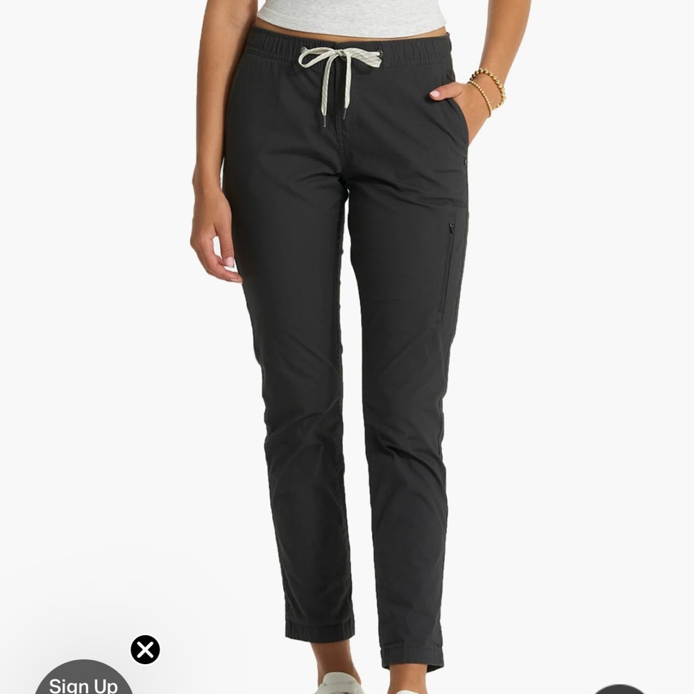 Vuori Ripstop Women’s Medium Navy